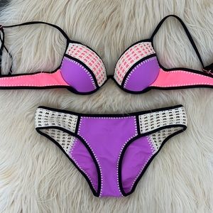 Victoria’s Secret Crochet Bikini